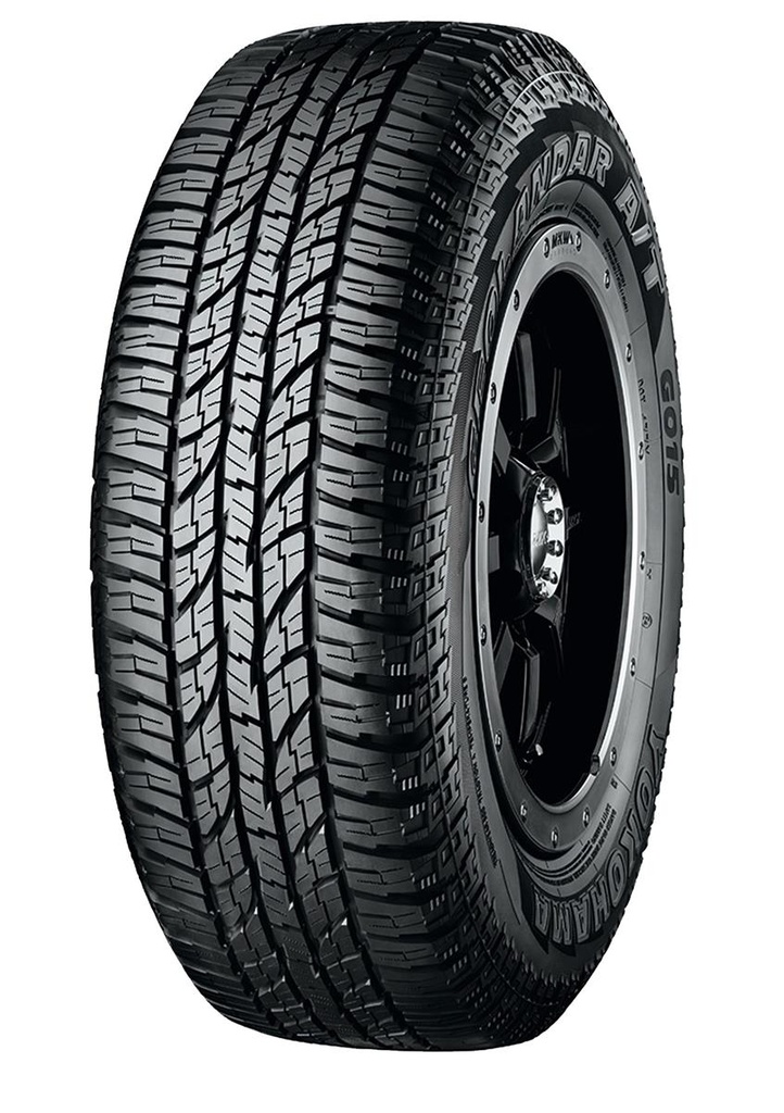 215/70R16 100H YOKOHAMA GEOLANDAR A/T G015 RBL, RIMPROTECT