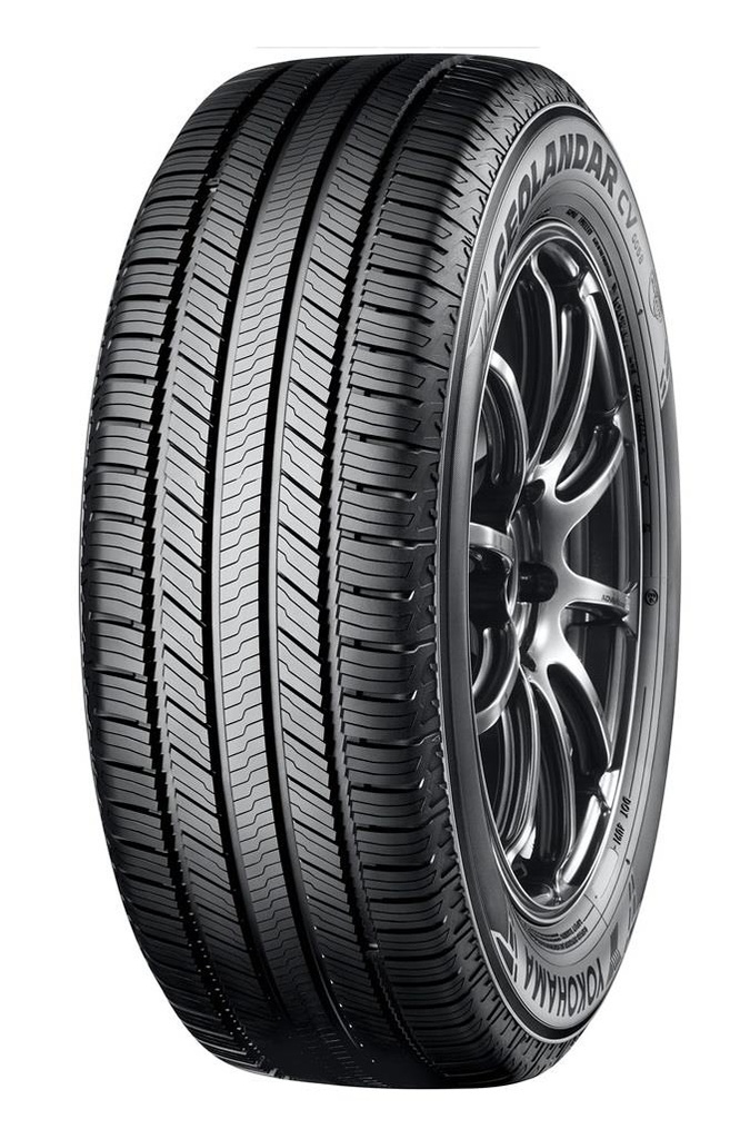 245/50R20 102V YOKOHAMA GEOLANDAR CV G058 RIMPROTECT