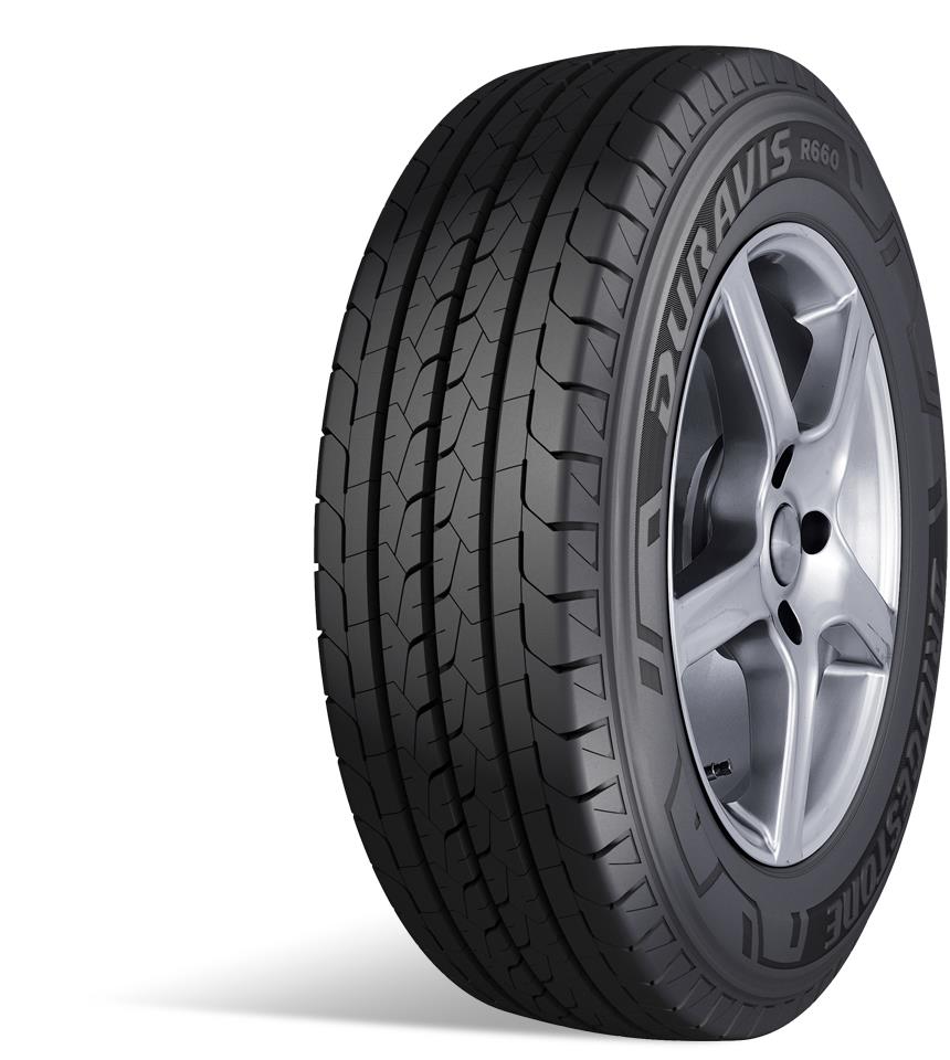 205/75R16C 110R BRIDGESTONE R660