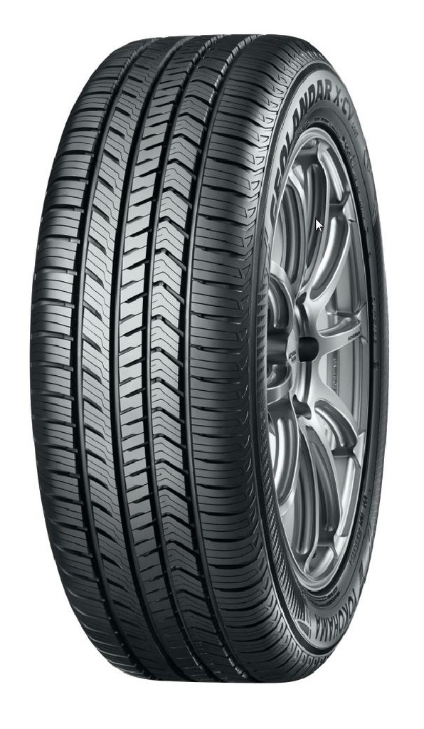 315/35R21 111W YOKOHAMA GEOLANDAR X-CV G057 XL RIMPROTECT