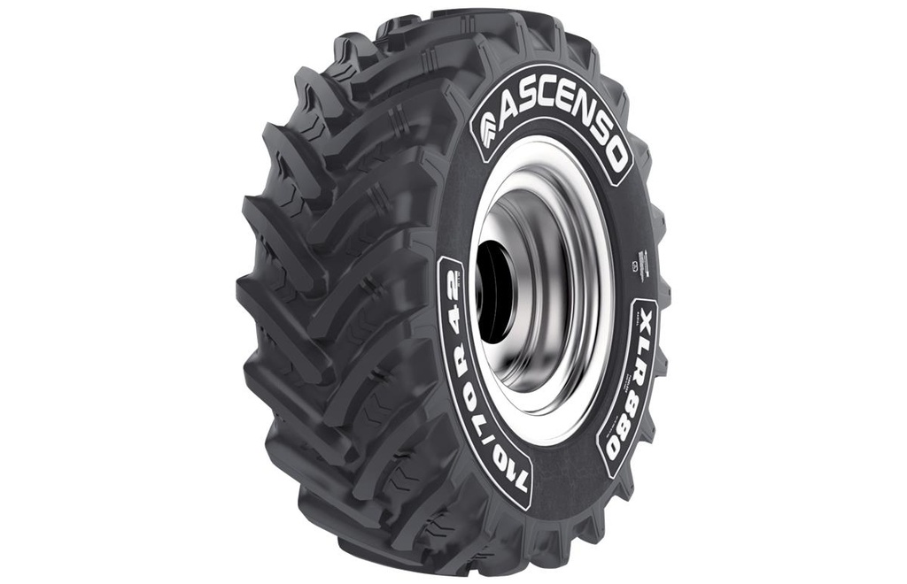 710/75R42 175D ASCENSO XLR 880 HD 7 VUODEN TAKUU