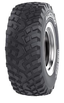 650/85R38 183A8 ASCENSO MDR1000 STEEL BELTED 7 VUODEN TAKUU