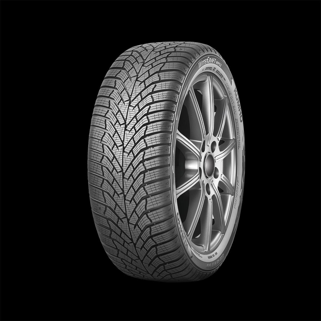 195/60R15 88T KUMHO WINTERCRAFT WP52 4PR