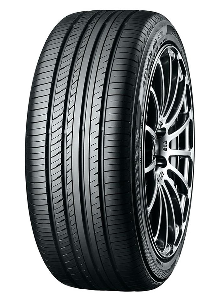 255/40R21 102Y YOKOHAMA ADVAN DB V552 RIMPROTECT