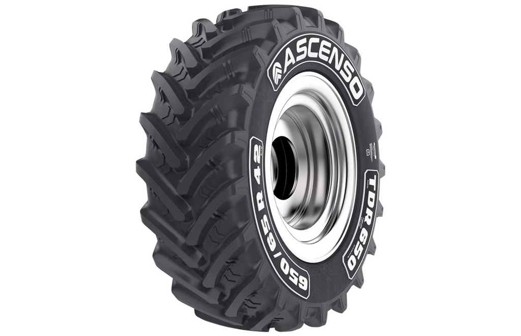 600/65R34 157D ASCENSO TDR 650 HD 7 VUODEN TAKUU