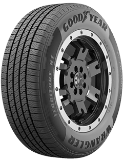 255/70R17 112T GOODYEAR WRANGLER TERRITORY HT