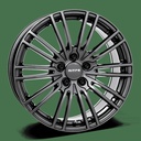 NITRO TURISMO FF G.GREY 8.5x20 5/120 ET57 CB63.3