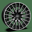 ATS PRISM G.BLK/POL 8x19 5/114.3 ET49 CB67.1
