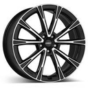 DEZENT AR DARK 8x19 5/112 ET47 CB57.1