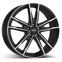 DEZENT KF DARK 8x19 5/114.3 ET48 CB66.7