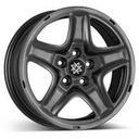 ERION 09 GREY 7x17 5/114.3 ET35 CB66