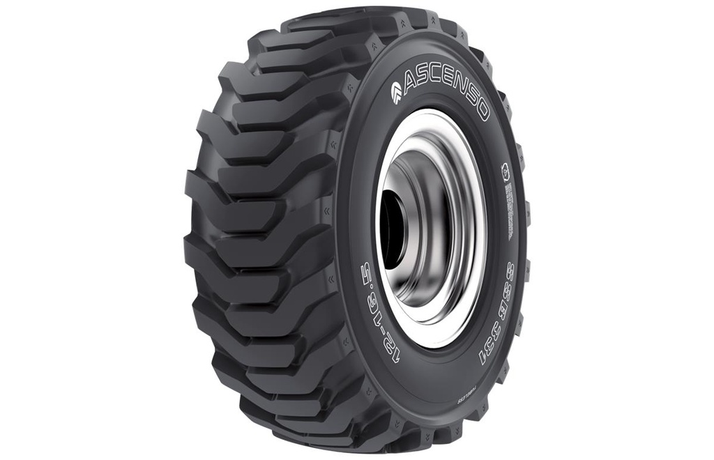 15x31.00-15 125A8 ASCENSO SSB 331 XL 10PR 5 VUODEN TAKUU