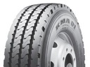 265/70R19.5 143/141J KUMHO MA01 XL STEER 18PR HYBRID