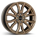 DEZENT KC BRONZE 7.5x18 6/130 ET45 CB84.1
