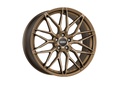 DOTZ SUZUKA BRONZE 8.5x19 5/120 ET33 CB72.6