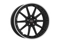 DOTZ SONOMA DARK 8.5x20 5/120 ET47 CB72.6
