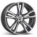 MAK X-MODE ANT/POL 10x21 5/120 ET40 CB74.1