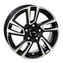 IMAGE RIDE BLK/POL 5x13 4/100 ET30 CB57.1