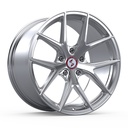 ETA BETA GRI-N SLV 8.5x19 5/130 ET49.9 CB66.6