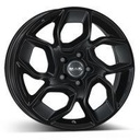 MAK EXPRESS GLOSS BLACK 7.5x18 5/160 ET50 CB65.1