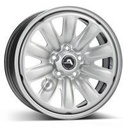 ALCAR HYBRIDRAD 01 SILVER 6.5x16 5/114.3 ET50 CB67
