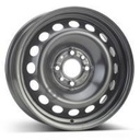 ALCAR STAHLRAD 6315 5.5x14 4/98 ET35 CB58