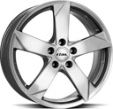 RIAL KODIAK POLAR SILV 7.5x17 5/112 ET28 CB66.6