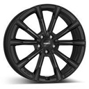 DEZENT AR BLACK 8x19 5/112 ET44 CB66.6