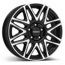 DEZENT KH DARK 7.5x18 5/130 ET50 CB78.1