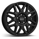 DEZENT KH BLACK 7x17 5/112 ET51 CB66.6