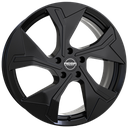 MEGA WHEELS TRITON BLACK 7x18 5/114.3 ET40 CB60.1