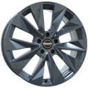 MEGA WHEELS ZENITH ANTHRACITE GREY 8x20 5/112 ET45 CB57.1
