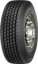 355/50R22.5 154K GOODYEAR ULTRA GRIP WTS STEER