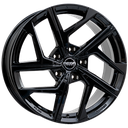 MEGA WHEELS SCORPIUS FF BLACK 9x19 5/112 ET56 CB57.1
