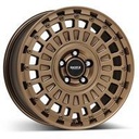 DOTZ TALARA BRONZE 8x17 6/139.7 ET46 CB93.1