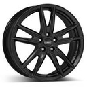 DEZENT KF BLACK 6.5x17 5/100 ET39 CB57.1