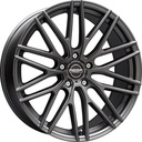 STATUSFÄLGAR CETUS ANTHRACITE GREY 7.5x17 5/120 ET30 CB72.6