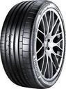 275/35R19 100Y CONTINENTAL SPORTCONTACT 6 XL *|EVC