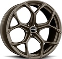 GMP ULTRIVITY METAL BRONZE 8x18 5/112 ET30 CB66.5