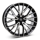 MSW 44 G.BLK/POL 10.5x20 5/112 ET40 CB73.1