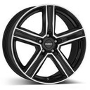 DEZENT KG DARK 7.5x19 5/108 ET43.5 CB63.4