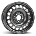 ALCAR STAHLRAD 8952 6x16 5/112 ET36.5 CB66.5