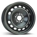 ALCAR STAHLRAD 9640 6.5x16 5/108 ET43 CB65