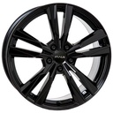 STATUSFÄLGAR DYNAMIC BLACK 7.5x17 5/112 ET51 CB66.5