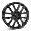 IMAGE ADVENTURE G.BLK 7.5x17 6/139.7 ET25 CB106.1