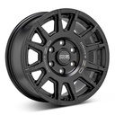 OZ RALLY LEGEND M.BLK 9x20 5/120 ET45 CB79.1