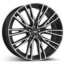 AEZ SEATTLE DARK 10x20 5/132 ET28 CB66.6
