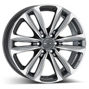 MAK SAFARI6 8.5x20 6/139.7 ET20 CB106.1