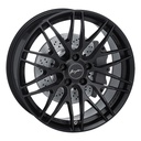 BREYTON SPIRIT R M.BLK 10x20 5/120 ET46 CB72.5