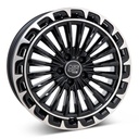 MSW 32 G.BLK/POL 8.5x20 5/112 ET33 CB66.6